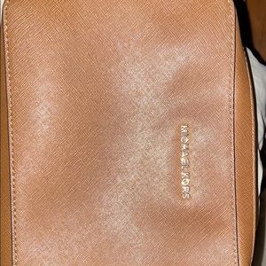 Michael Kors brown purse